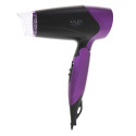 Adler AD 2260 hair dryer 1600 W Black, Purple