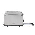 Adler AD 3222 toaster 2 slice(s) 1000 W Silver
