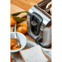 Adler AD 3222 toaster 2 slice(s) 1000 W Silver