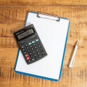 MAUL MCT 500 calculator Pocket Display Black