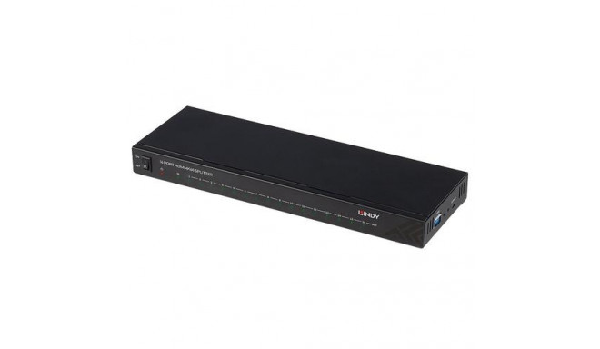 Lindy 16 Port HDMI 4K60 Splitter