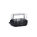 Severin EK 3165 egg cooker 6 egg(s) 420 W Black, Transparent