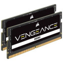 Corsair VENGEANCE memory module 64 GB 2 x 32 GB DDR5 4800 MHz