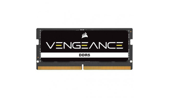 Corsair Vengeance CMSX16GX5M1A4800C40 memory module 16 GB 1 x 16 GB DDR5 4800 MHz