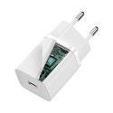 Baseus CCSUP-J02 mobile device charger White Indoor