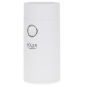 Adler AD 4446WS coffee grinder 150 W White