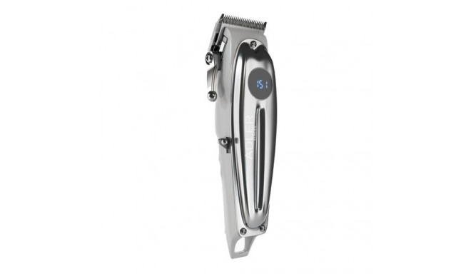 Adler AD 2831 hair trimmers/clipper Silver, Stainless steel 8