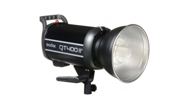 Godox QT400IIM photo studio flash unit 400 Ws Black