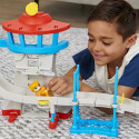PAW Patrol , Cat Pack Adventure Bay Lookout Tower Playset, with 2 Action Figures, Toys for Kids Ages
