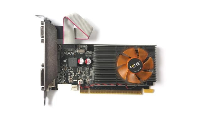 Zotac GeForce GT 710 NVIDIA 2 GB GDDR3