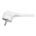 Deltaco GT-0651 power extension 3 m 6 AC outlet(s) Indoor White