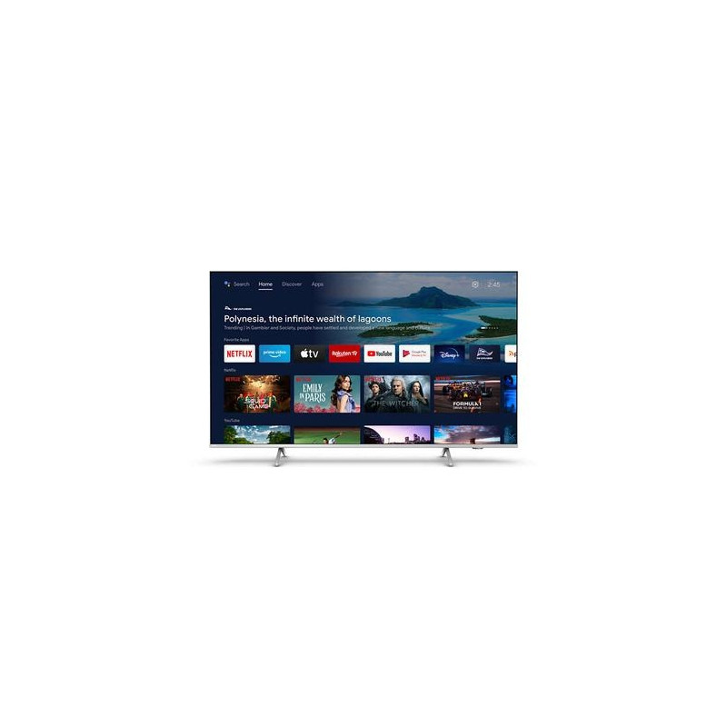 Philips 8500 series The One 43PUS8507 4K UHD LED Android TV ...