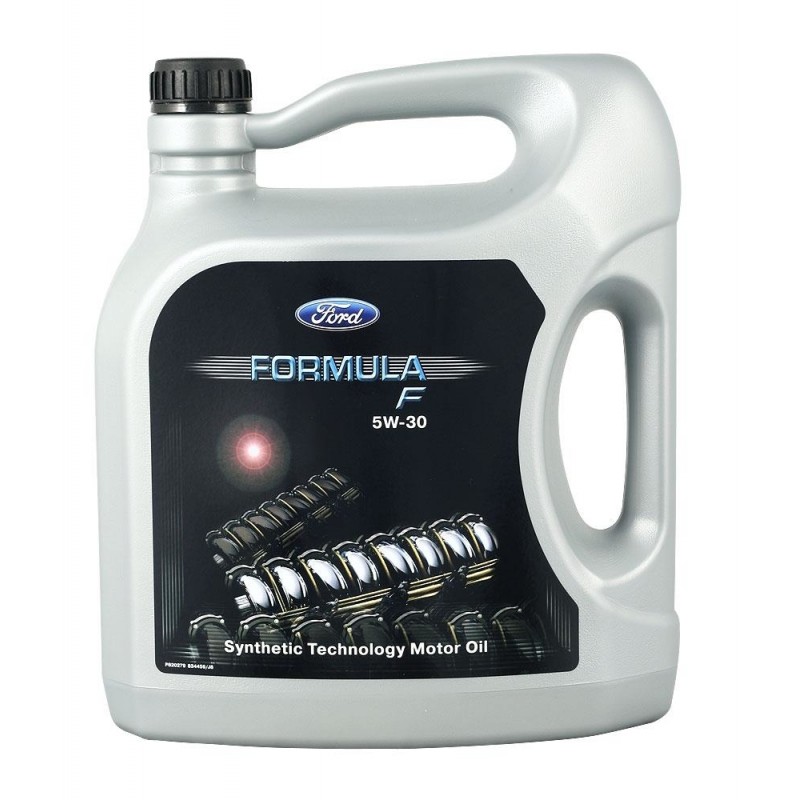 Ford formula 5w30 допуски