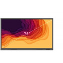 Newline Lyra interactive whiteboard 190.5 cm (75") 3840 x 2160 pixels Touchscreen Black