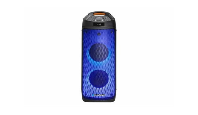 Blaupunkt PB06DB portable/party speaker Black 500 W