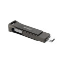 Dahua Technology USB-P629-32-64GB USB flash drive USB Type-A / USB Type-C 3.2 Gen 1 (3.1 Gen 1) Blac