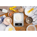 Adler AD 3174 kitchen scale White Countertop Rectangle Electronic kitchen scale