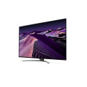 LG QNED MiniLED 65QNED863QA 165.1 cm (65") 4K Ultra HD Smart TV Wi-Fi Titanium