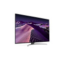 LG QNED MiniLED 65QNED863QA 165.1 cm (65") 4K Ultra HD Smart TV Wi-Fi Titanium