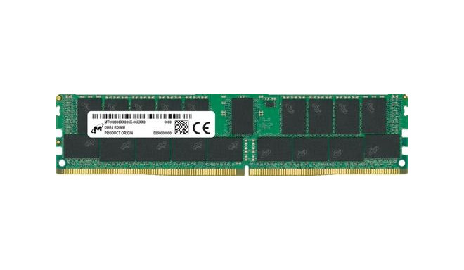 Micron RAM MTA36ASF4G72PZ-3G2R 32GB 1x32GB DDR4 3200MHz ECC