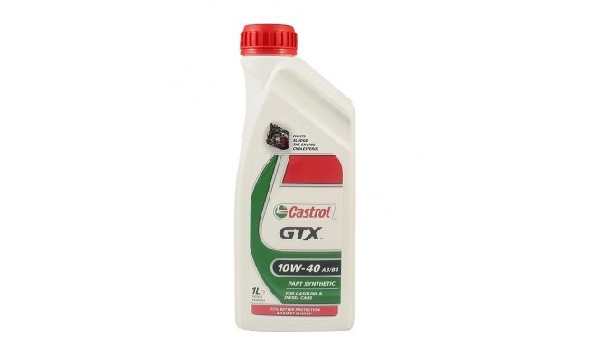 CASTROL Castrol GTX 10W-40 A3/B4 1l