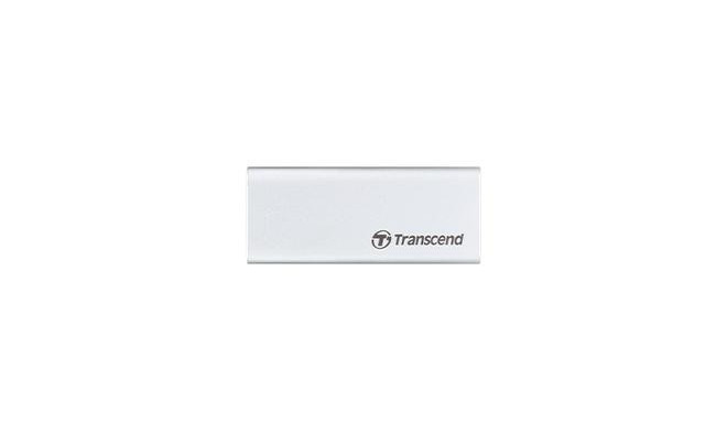 Transcend ESD260C 1 TB Silver