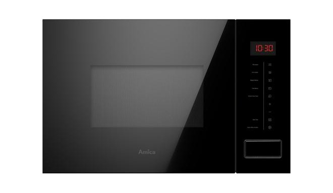 Amica AMMB20E2SGB X-TYPE microwave Built-in Grill microwave 20 L 800 W Black