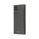 Extralink EX.19485 power bank Lithium Polymer (LiPo) 10000 mAh Black