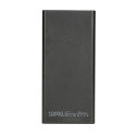 Extralink EX.19485 power bank Lithium Polymer (LiPo) 10000 mAh Black