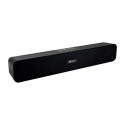 C-TECH SPK-06 soundbar speaker Black 10 W