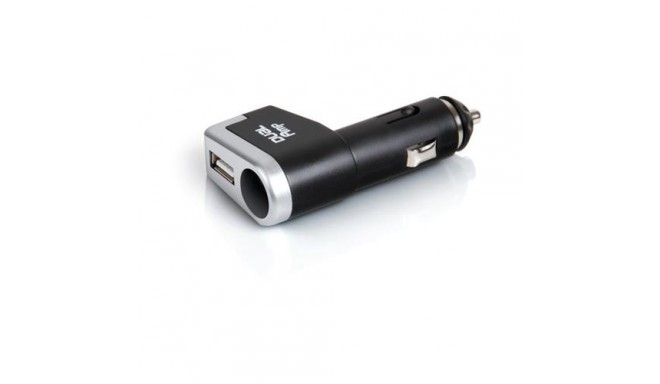 Hargmik-laadija USB pesaga 12/24V