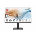 MSI Modern MD272QP 27 Inch Monitor with Adjustable Stand, WQHD (2560 x 1440), 75Hz, IPS, 5ms, HDMI, 