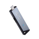 ADATA UE800 USB flash drive 512 GB USB Type-C 3.2 Gen 2 (3.1 Gen 2) Silver