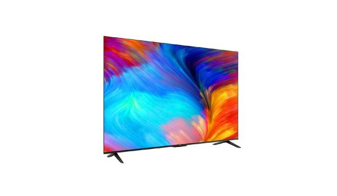TCL P63 Series P635 147.3 cm (58&quot;) 4K Ultra HD Smart TV Wi-Fi Anthracite