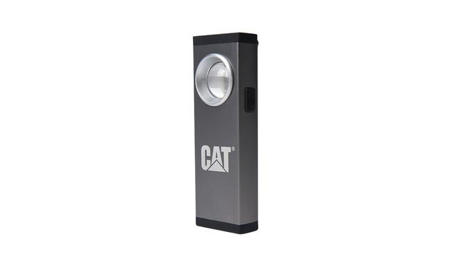CAT CT5115 flashlight Black, Grey Hand flashlight COB LED