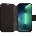Decoded Leather Detachable Wallet Apple iPhone 14 Chocolate Brown