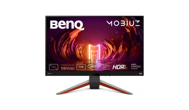 BenQ EX270M computer monitor 68.6 cm (27&quot;) 1920 x 1080 pixels 4K Ultra HD LED Grey