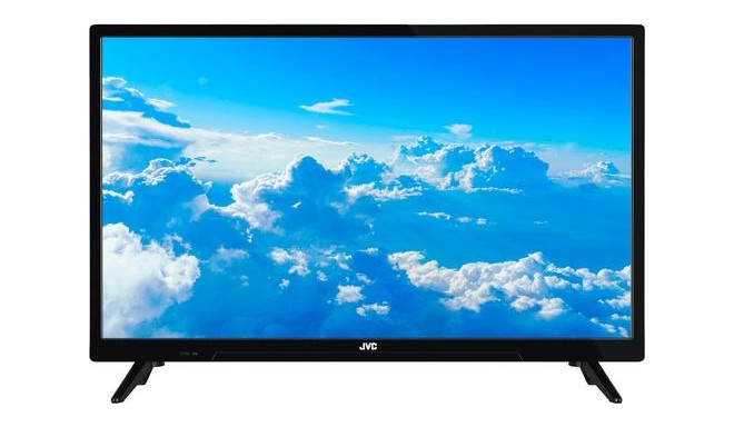 JVC televiisor 32" 81,3cm HD Smart TV, must (LT-32VH2105)