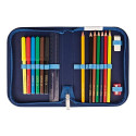Herlitz SoftLight Plus GreenLine Deep Sea school bag set Boy Polyester Blue