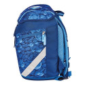 Herlitz SoftLight Plus GreenLine Deep Sea school bag set Boy Polyester Blue