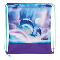 Herlitz Loop Plus Ocean in Heaven school bag set Girl Polyester Blue, Purple