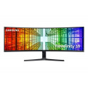 Samsung ViewFinity S49A950UIP 124.5 cm (49") 5120 x 1440 pixels UltraWide Dual Quad HD QLED Bla