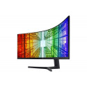 Samsung ViewFinity S49A950UIP 124.5 cm (49") 5120 x 1440 pixels UltraWide Dual Quad HD QLED Bla