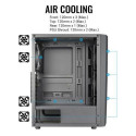 Aerocool Blade Midi Tower Black