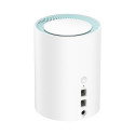 Cudy M1300 2-PACK mesh wi-fi system Dual-band (2.4 GHz / 5 GHz) Wi-Fi 5 (802.11ac) White 1 Internal