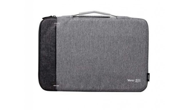 Acer Vero OBP notebook case 39.6 cm (15.6&quot;) Sleeve case Grey
