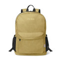 BASE XX D31966 notebook case 39.6 cm (15.6") Backpack Brown, Camel colour