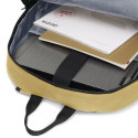 BASE XX D31966 notebook case 39.6 cm (15.6") Backpack Brown, Camel colour