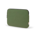 BASE XX D31971 notebook case 35.8 cm (14.1") Sleeve case Green, Olive