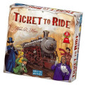 Asmodee Ticket to Ride Board game Travel/adventure
